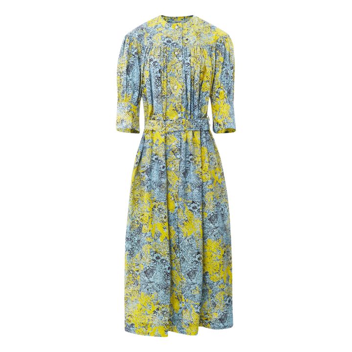 Ardito Dress Yellow- Product image n°0