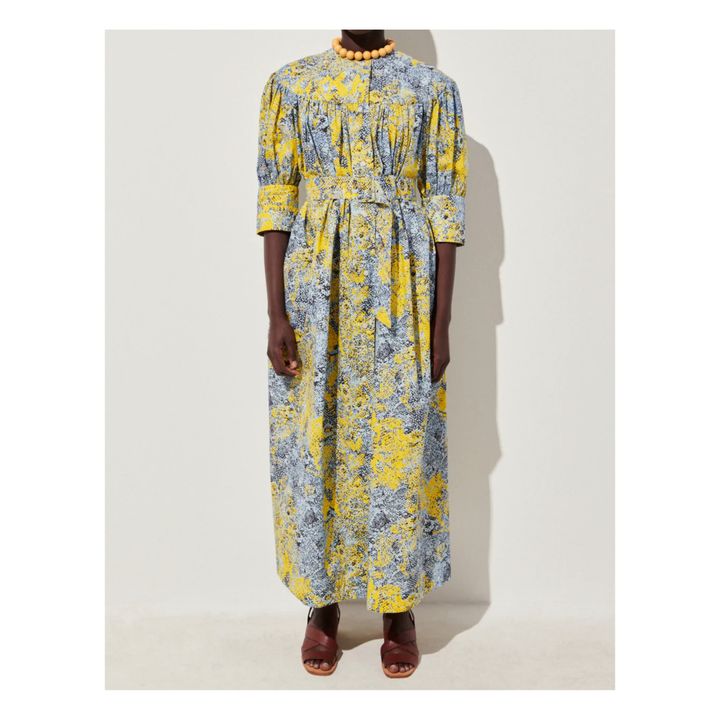 Ardito Dress Yellow- Product image n°1