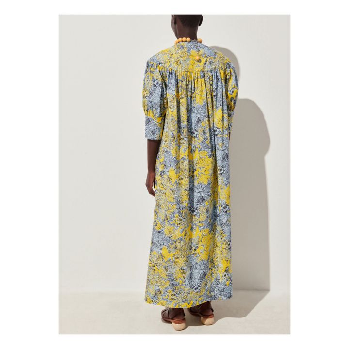 Ardito Dress Yellow- Product image n°6