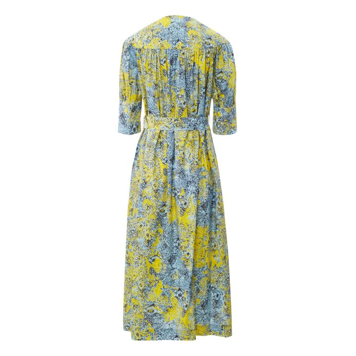 Ardito Dress Yellow- Product image n°7
