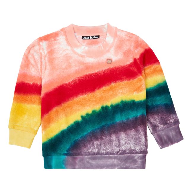 Sweat Tie and Dye | Rose
