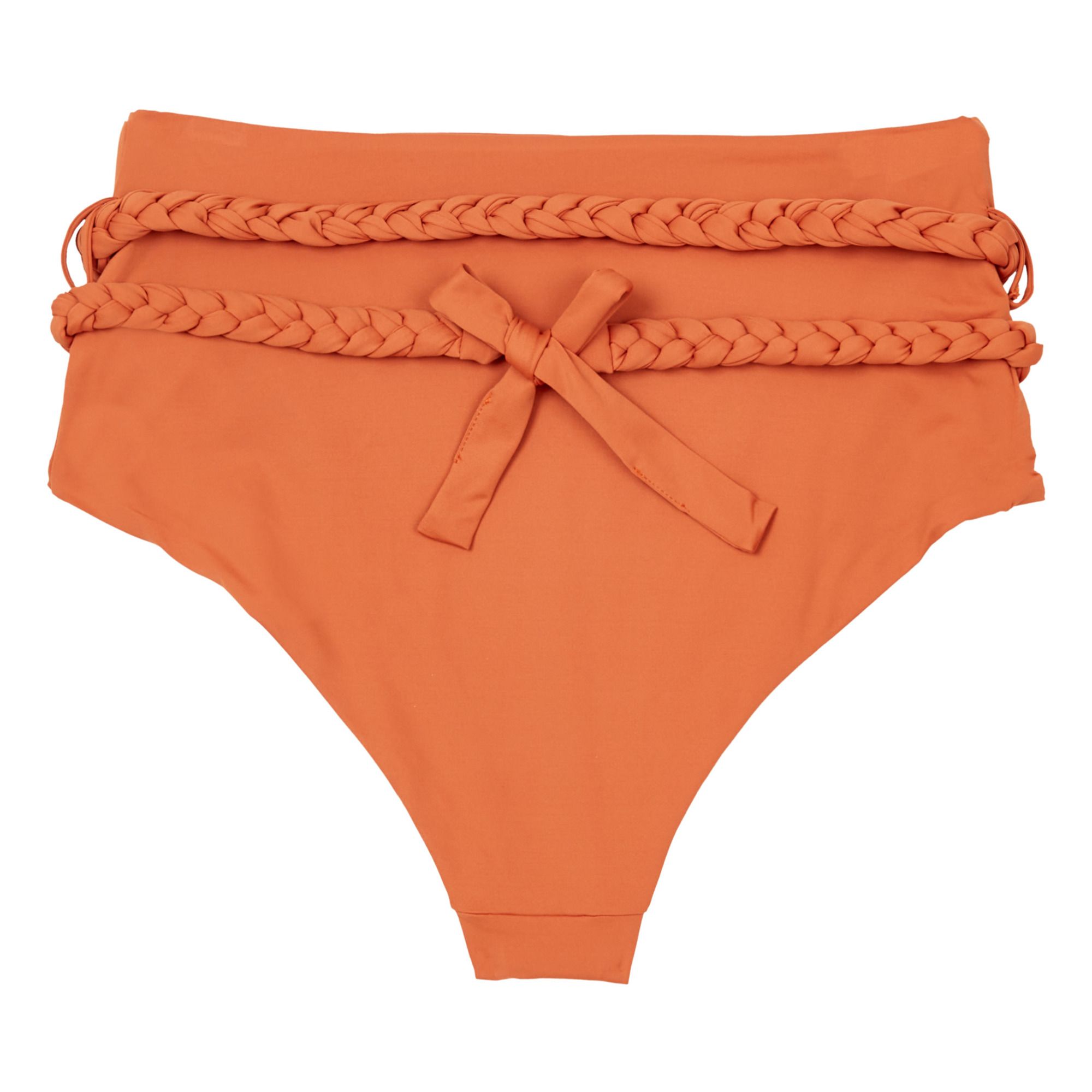 Thea Bikini Bottoms Brick red Khaven Fashion Adult