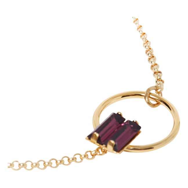 Bracelet Zazie | Violet