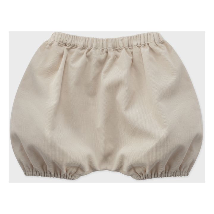 Courtney Corduroy Bloomers Crudo- Imagen del producto n°3