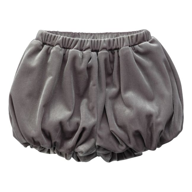 Ande Velour Bloomers | Grey