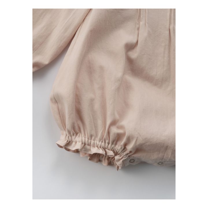 Lucia Romper Pale pink- Product image n°2