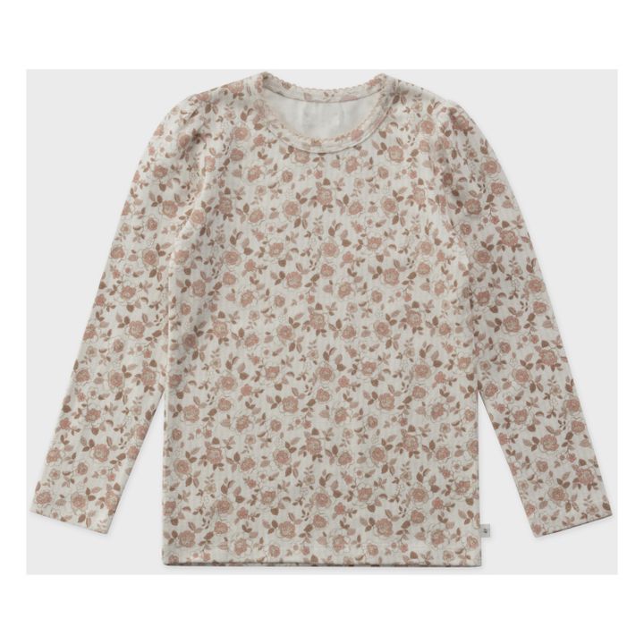 Protea Floral T-shirt and Leggings Crudo- Imagen del producto n°3