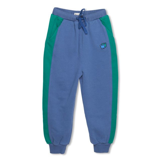 Pantalón de chándal | Azul
