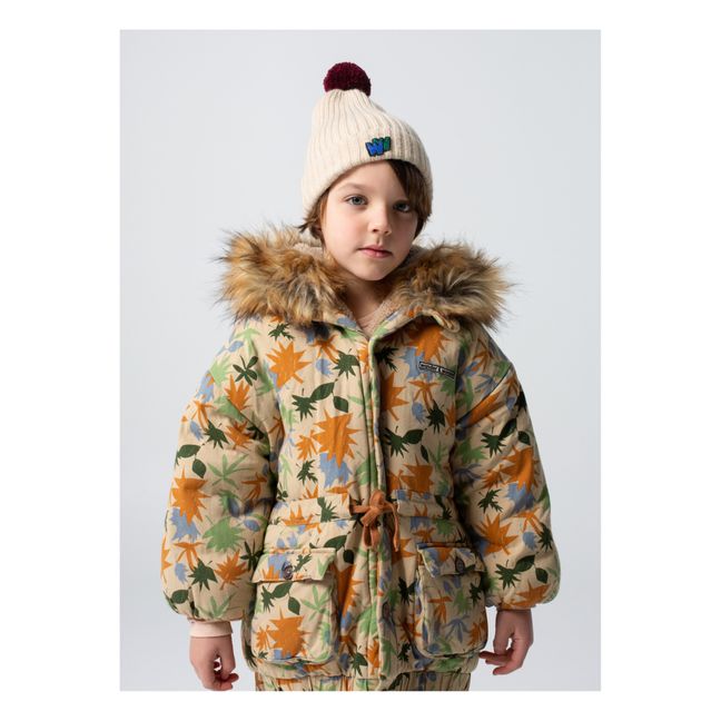 Parka  | Beige