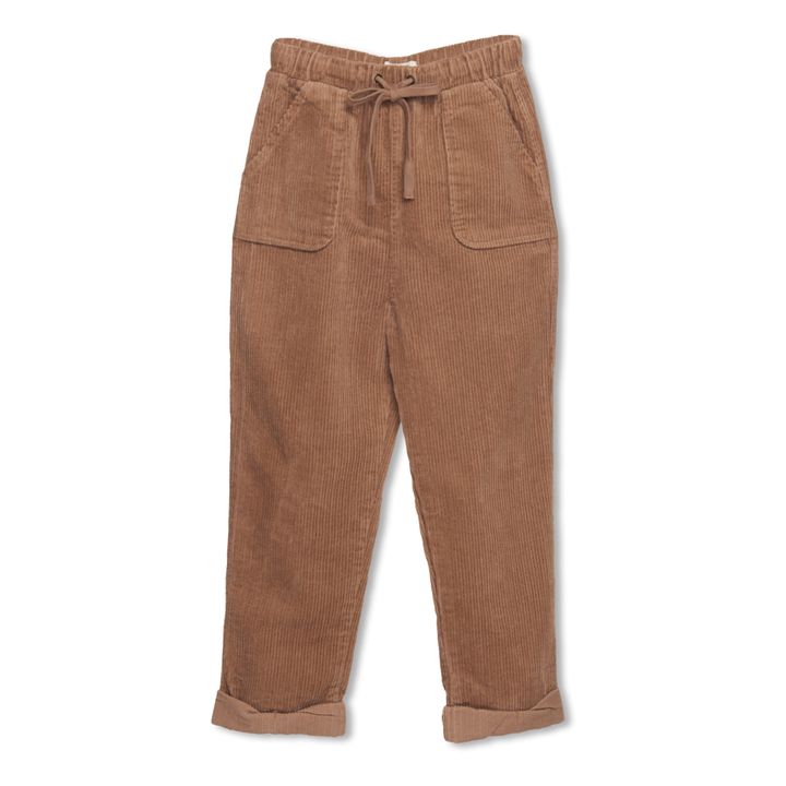 Trousers | Camel- Imagen del producto n°0