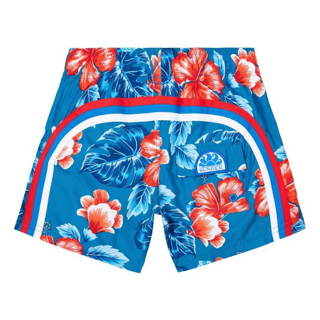 Idgreatim Teen Boys Funny Swim Trunks Quick Dry Beachwear Shorts Waterproof Mesh Swimwear Bathing Suits 7-14 Years 