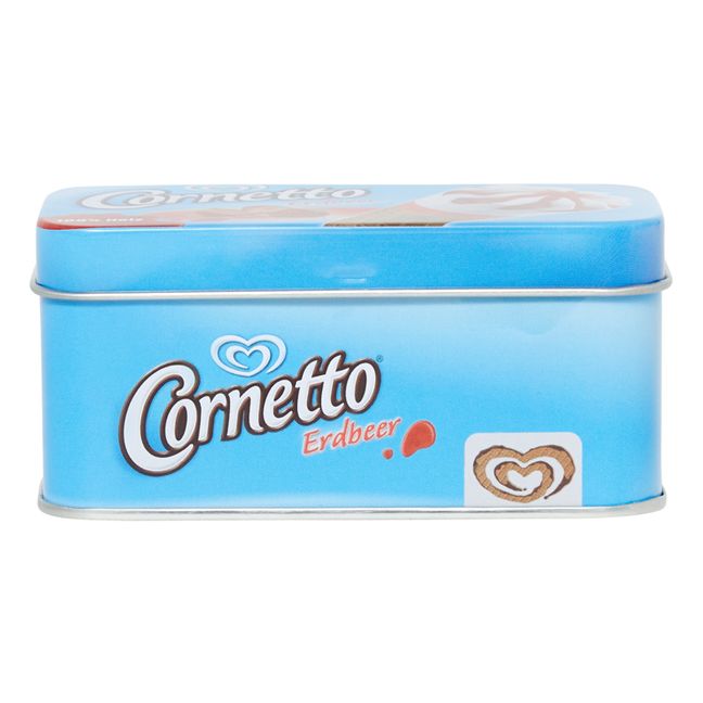 Strawberry Cornetto Ice Cream 