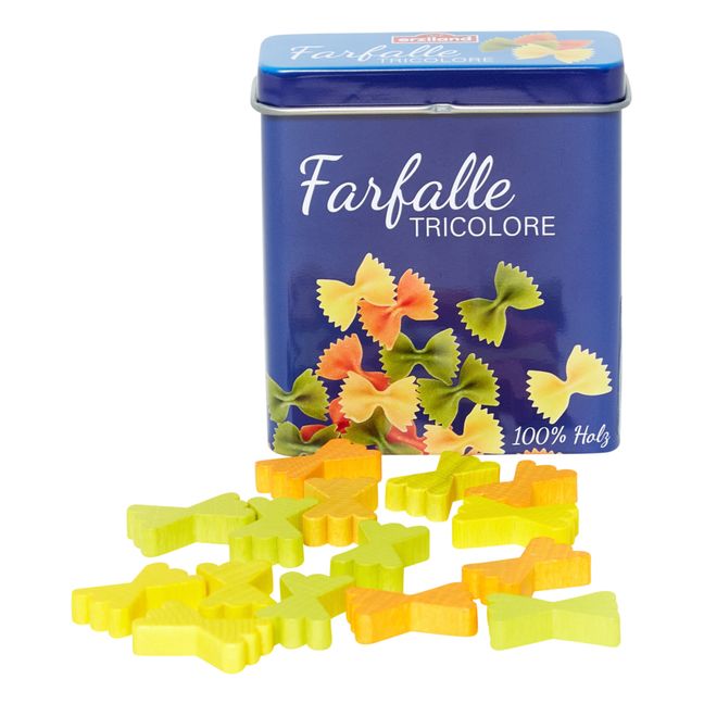 Scatola di pasta