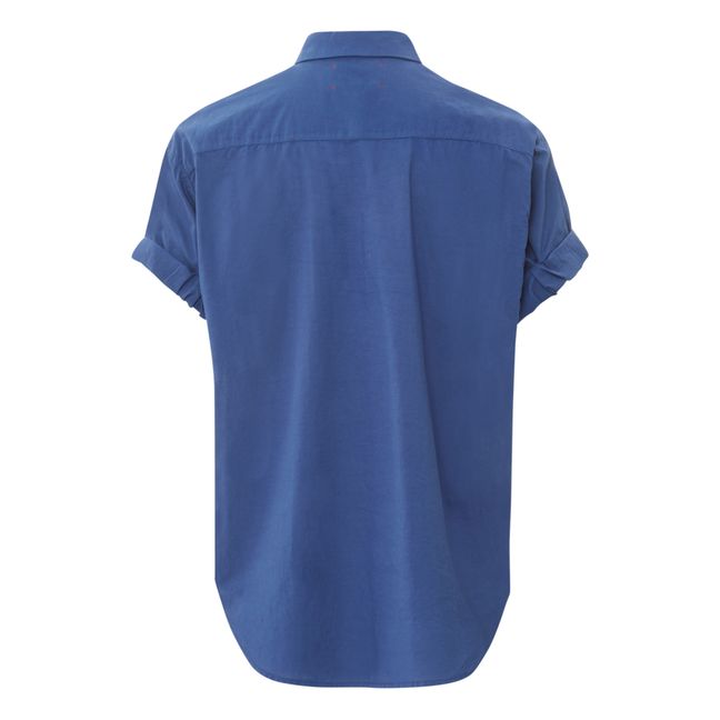 Camisa Channing Azul Marino
