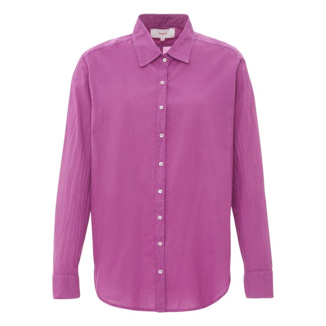 Beau Shirt Violett