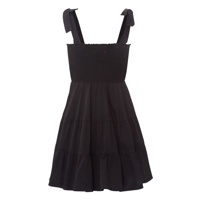 Kleid Lori | Schwarz
