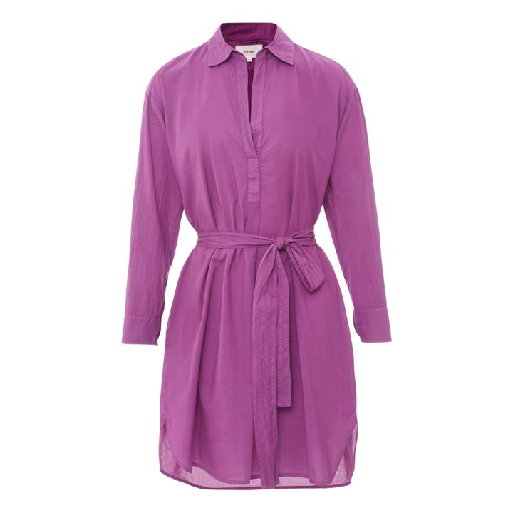 Blayke Dress Violett- Produktbild Nr. 0