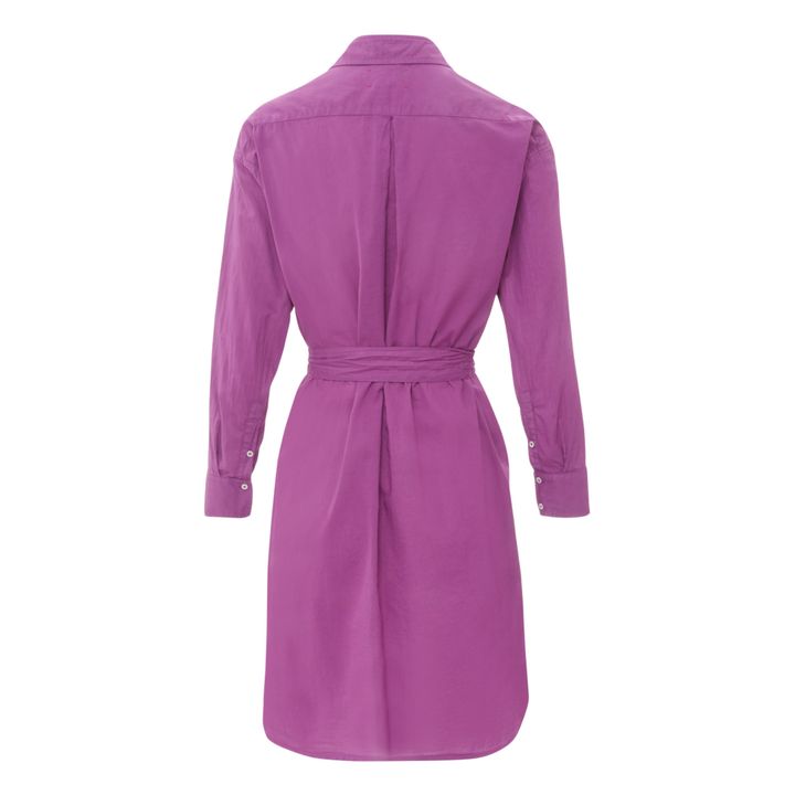 Blayke Dress Violett- Produktbild Nr. 3