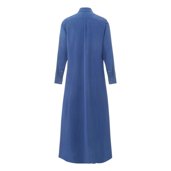 Boden Dress Azul Marino