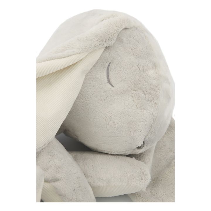 Schlafendes Kaninchen | Hellgrau- Produktbild Nr. 2