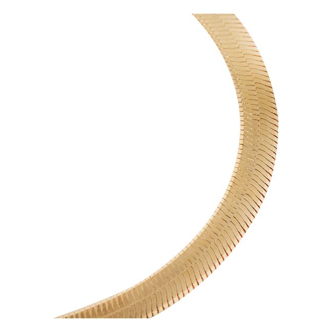 Collier Zadig | Doré