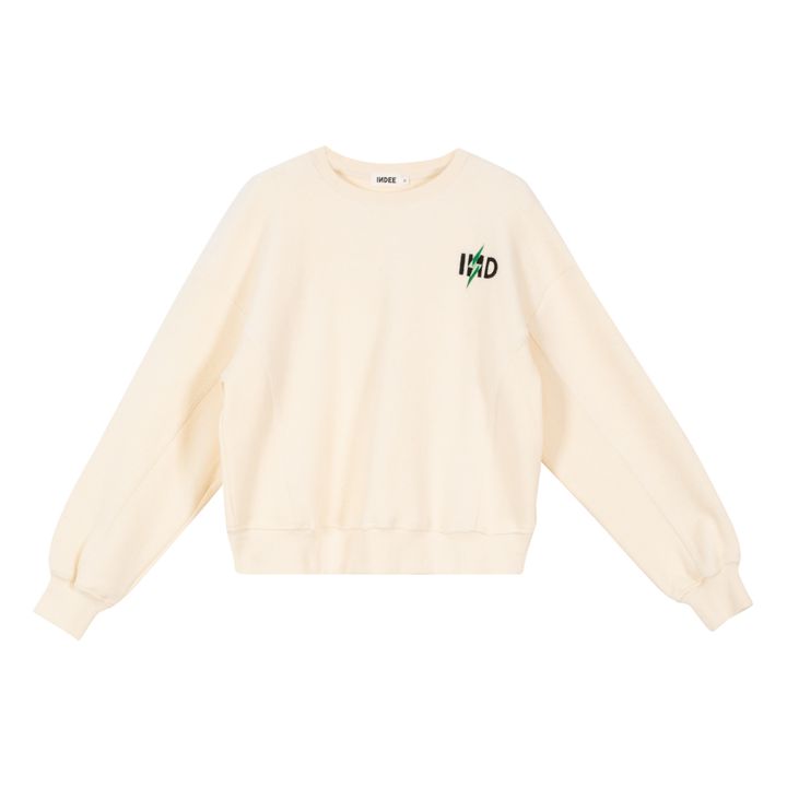 Malaga Sweatshirt Crudo- Imagen del producto n°0