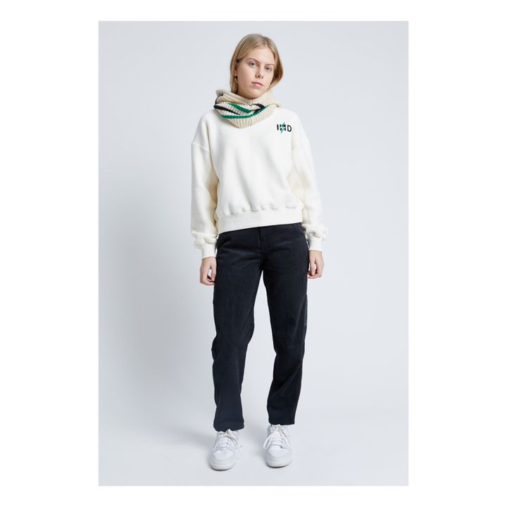 Malaga Sweatshirt Crudo- Imagen del producto n°4