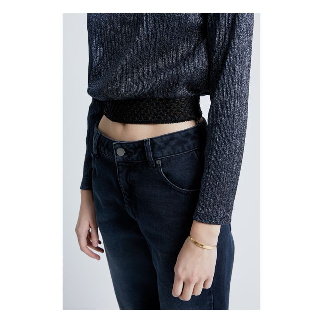 Marley Jeans | Schwarz