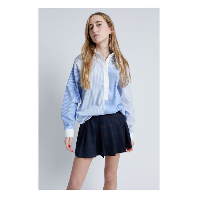 Mayence Skirt | Nachtblau