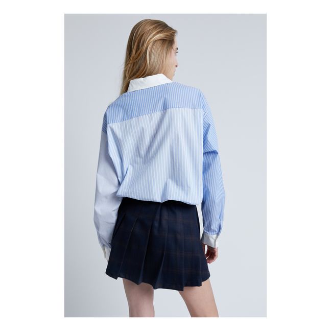 Mayence Skirt | Nachtblau