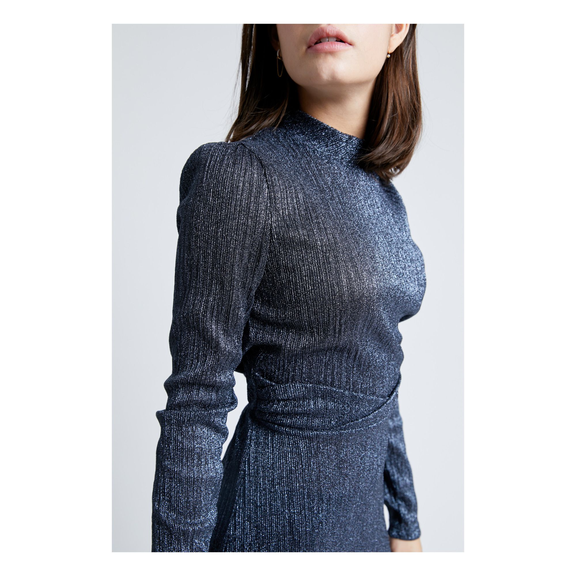 Indee - Meurice Dress - Midnight blue | Smallable