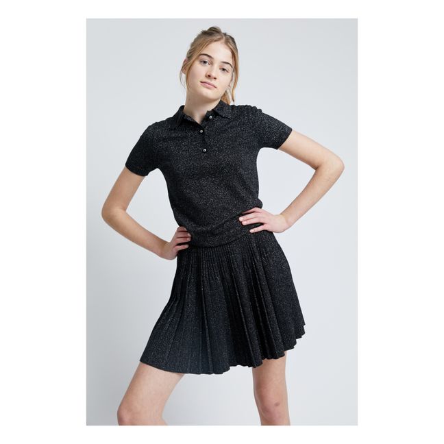 Monsera Skirt | Black