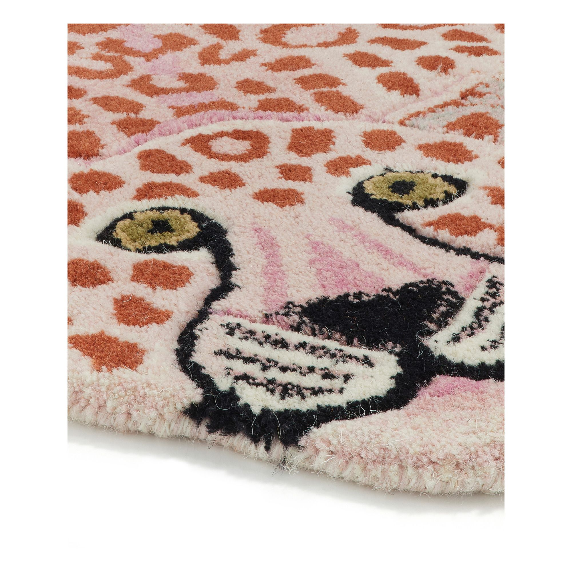 1pc 3D Leopard And Rose Rugs Runners, Alfombra Antideslizante Para La  Colada Tapete Para La Puerta Alfombras Para La Entrada Cocina Baño  Dormitorio (40 * 60/50 * 80/50 * 120/50 * 160/60 * 180 Cm) - Temu