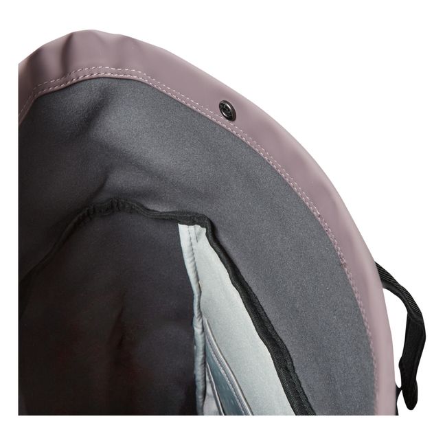 Hajo Backpack - Medium Petrol blue