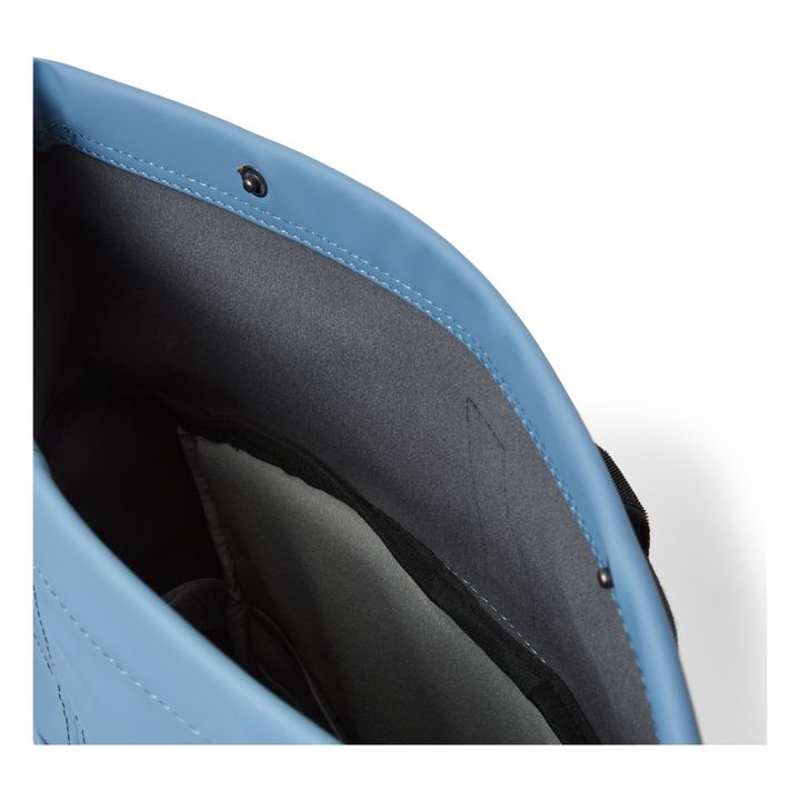Hajo Backpack - Medium | Blau- Produktbild Nr. 3