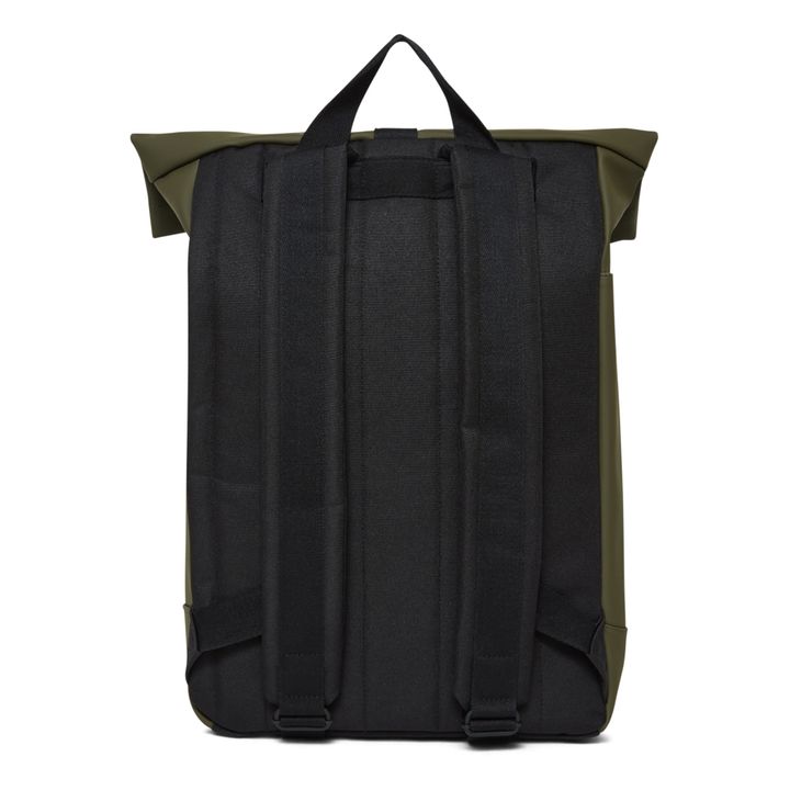 Hajo Backpack - Medium Verde oliva- Imagen del producto n°2