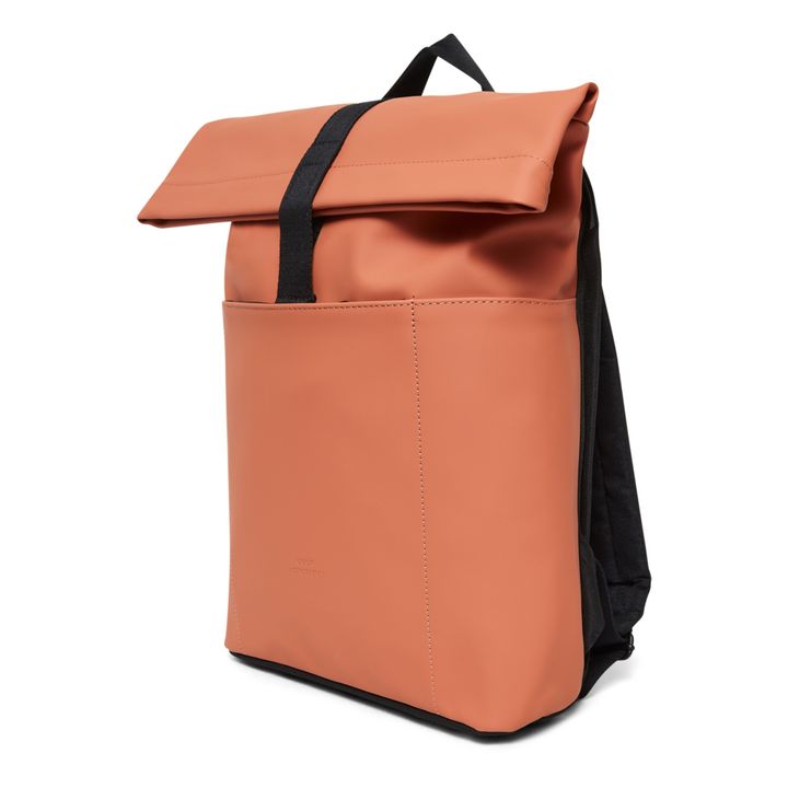 Hajo Backpack - Small Orange Rouille- Imagen del producto n°4