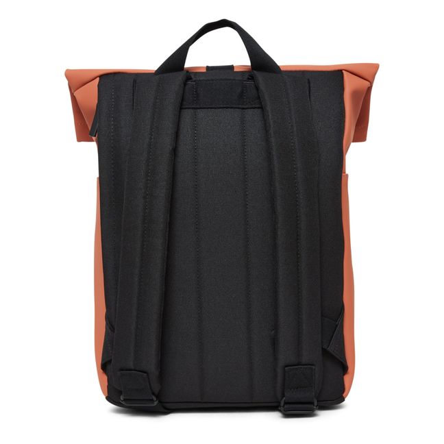 Hajo Backpack - Small | Orange Rouille