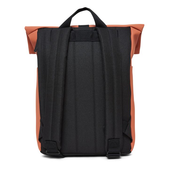 Hajo Backpack - Small Orange Rouille- Imagen del producto n°5