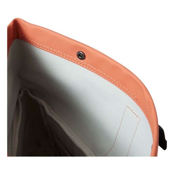 Hajo Backpack - Small Orange Rouille- Imagen del producto n°6