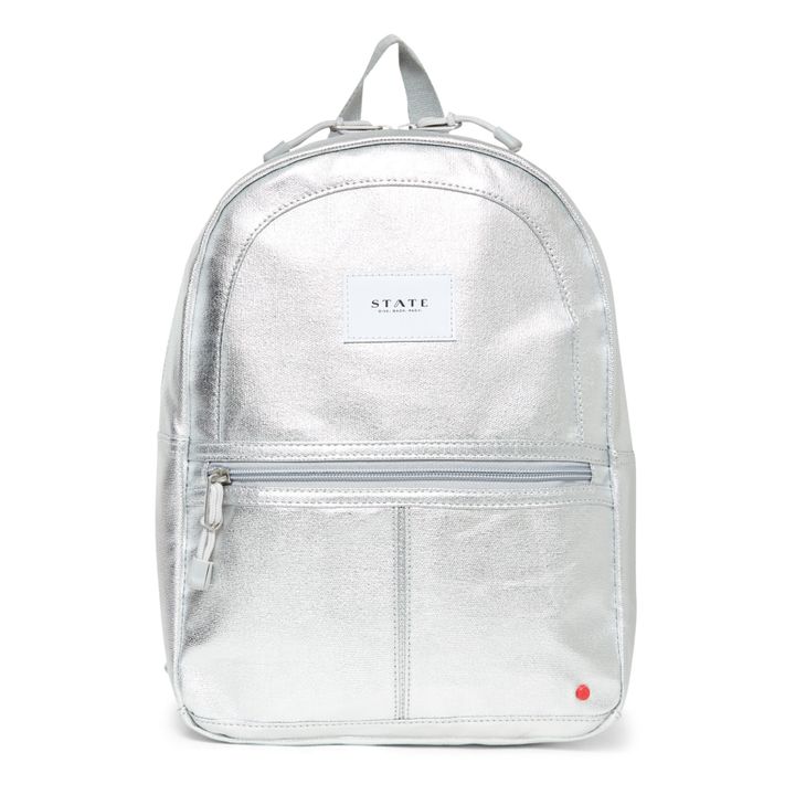 Kane Mini Bag | Silver- Product image n°0