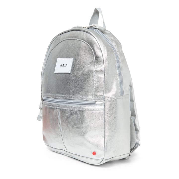 Kane Mini Bag | Silver- Product image n°1