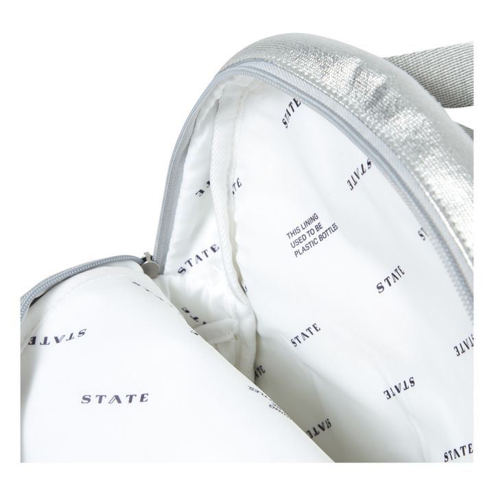 Kane Mini Bag | Silver- Product image n°3