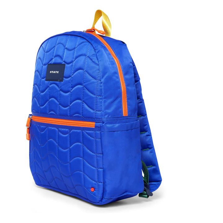 Kane Travel Bag Royal blue- Product image n°1