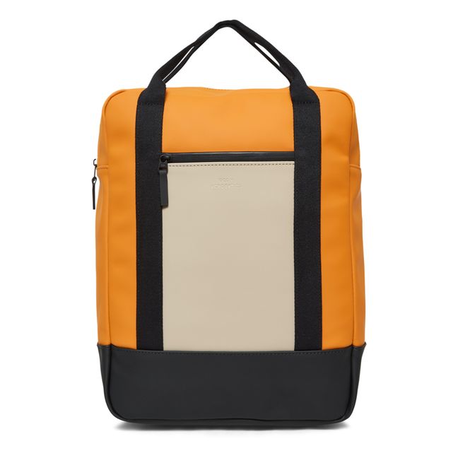 Ison Backpack - Medium Mustard