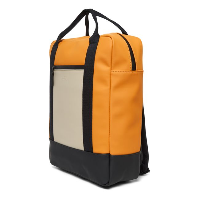 Ison Backpack - Medium Giallo senape