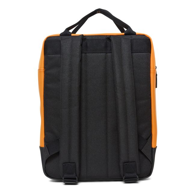 Ison Backpack - Medium Amarillo Mostaza