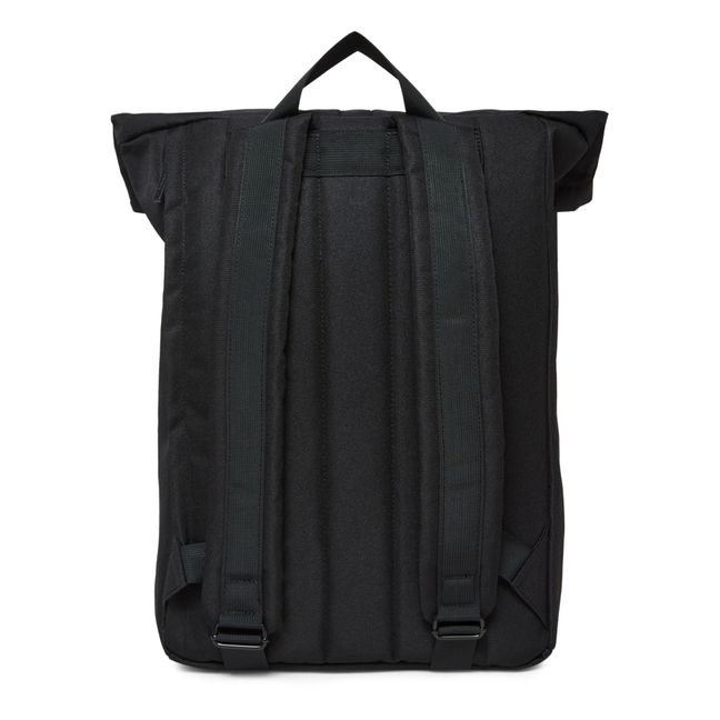 Jasper Steel Backpack - Medium Nero
