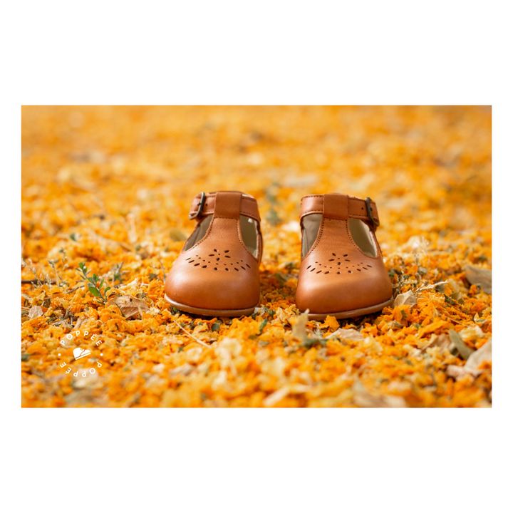 Scarpe Salomé, modello: Milton | Camel- Immagine del prodotto n°3