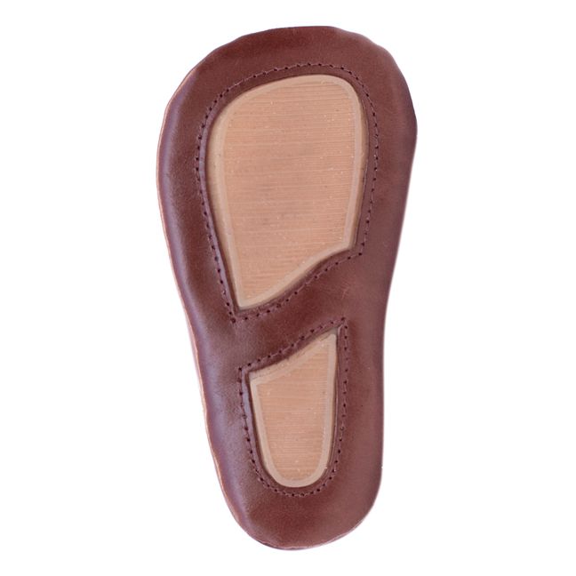 Minifirst Booties | Cognac